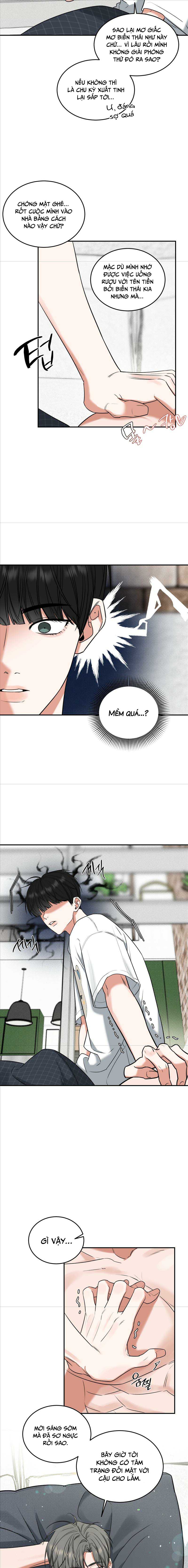 nhận thấy lợi thế của tôi chapter 2 17