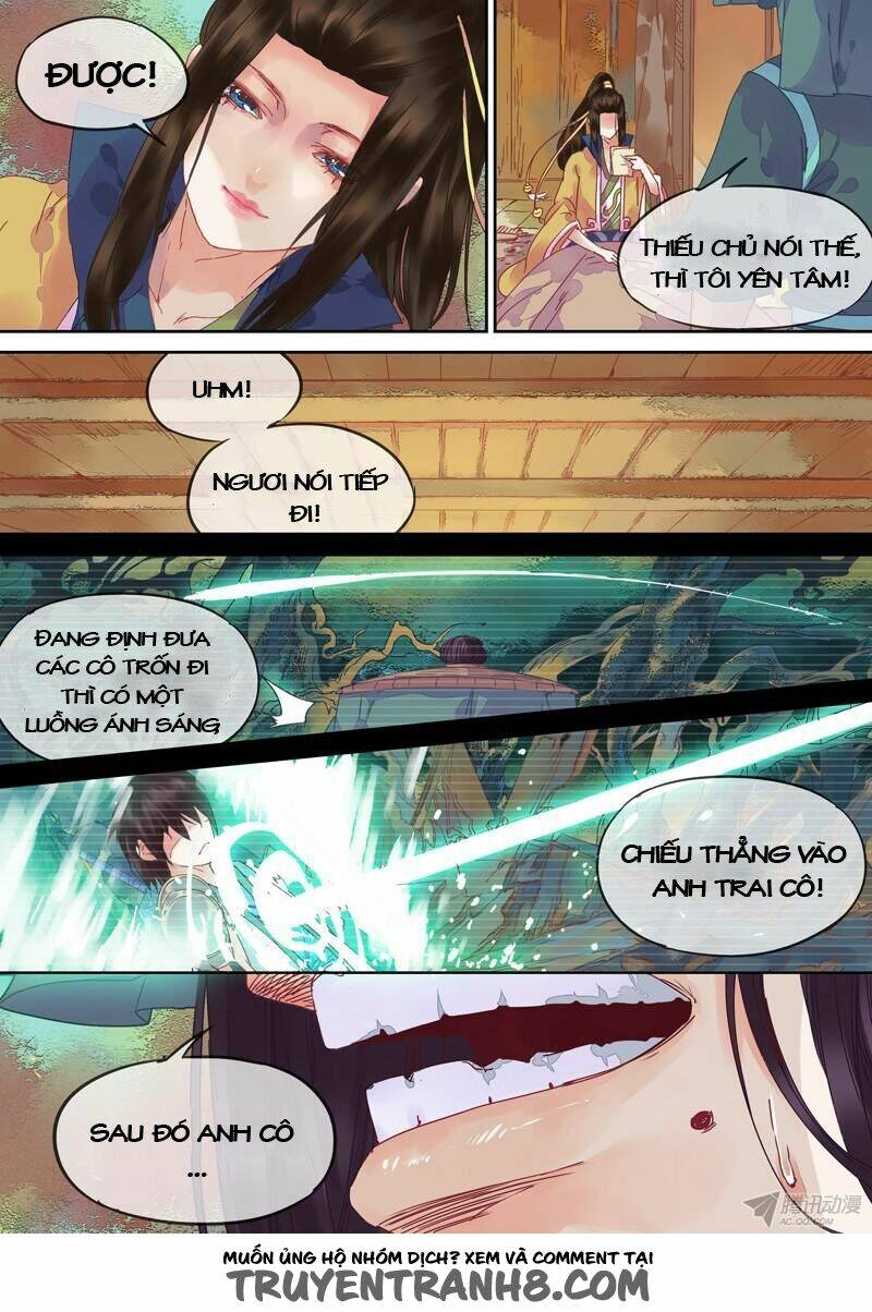 đông quách tiểu tiết chapter 78 3