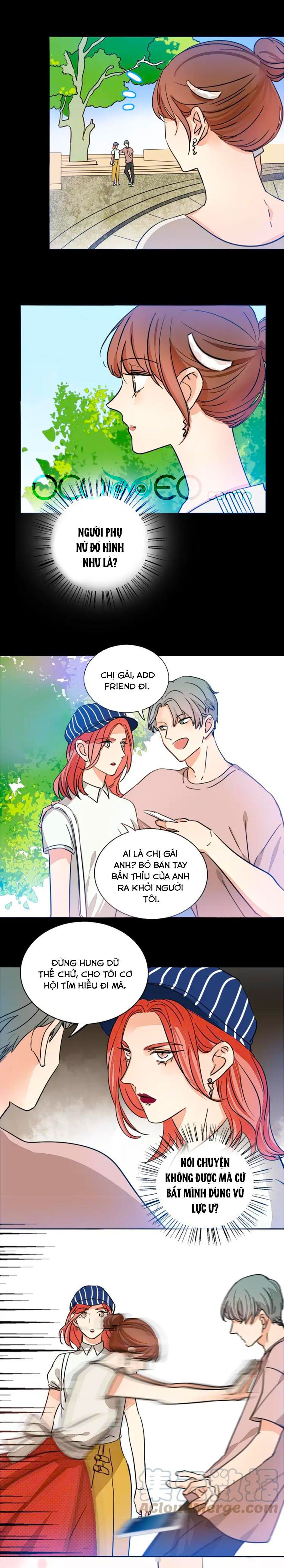 mùi hương lãng mạn chapter 66 7