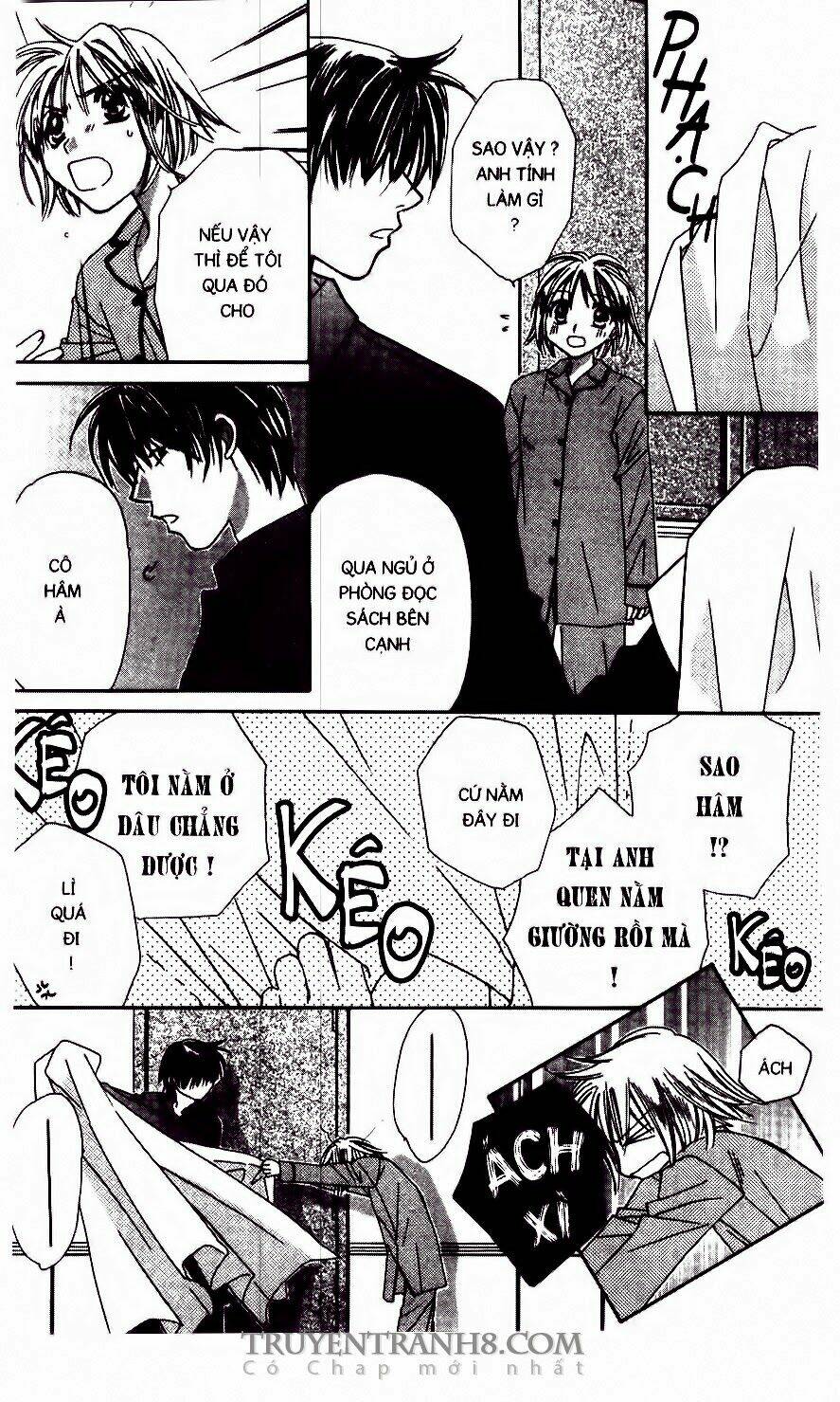 vườn địa đàng chapter 12 19