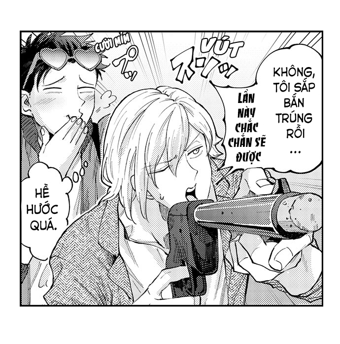 bị anh chàng lập dị để ý chapter 26 21