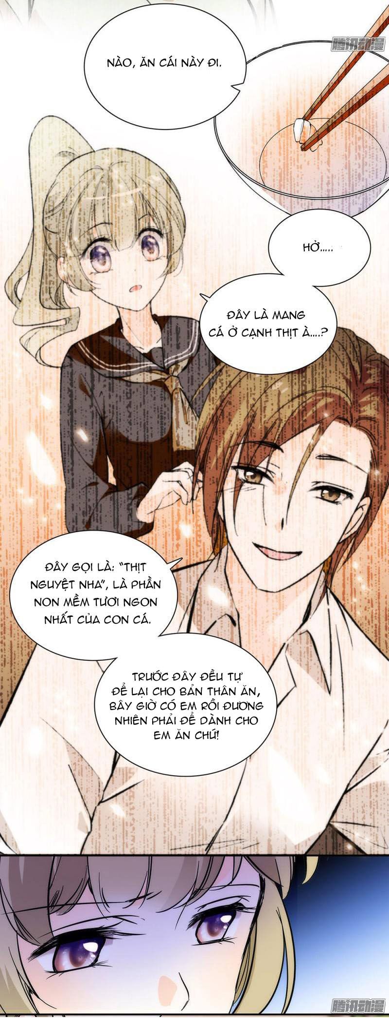 tịch nhan hoa nở chỉ vì em chapter 10 15