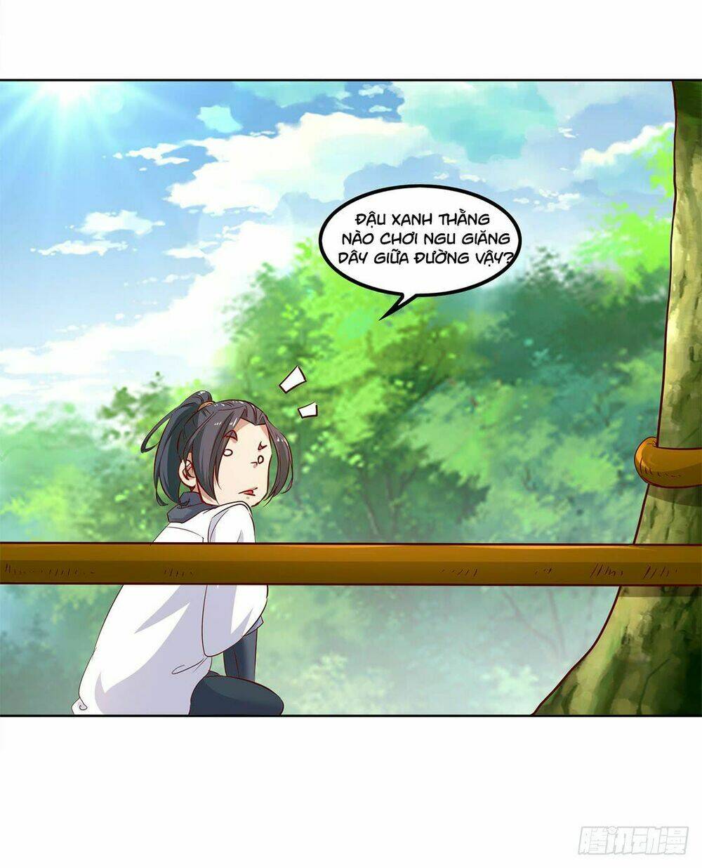 tối cường toán mệnh sư chapter 3 34