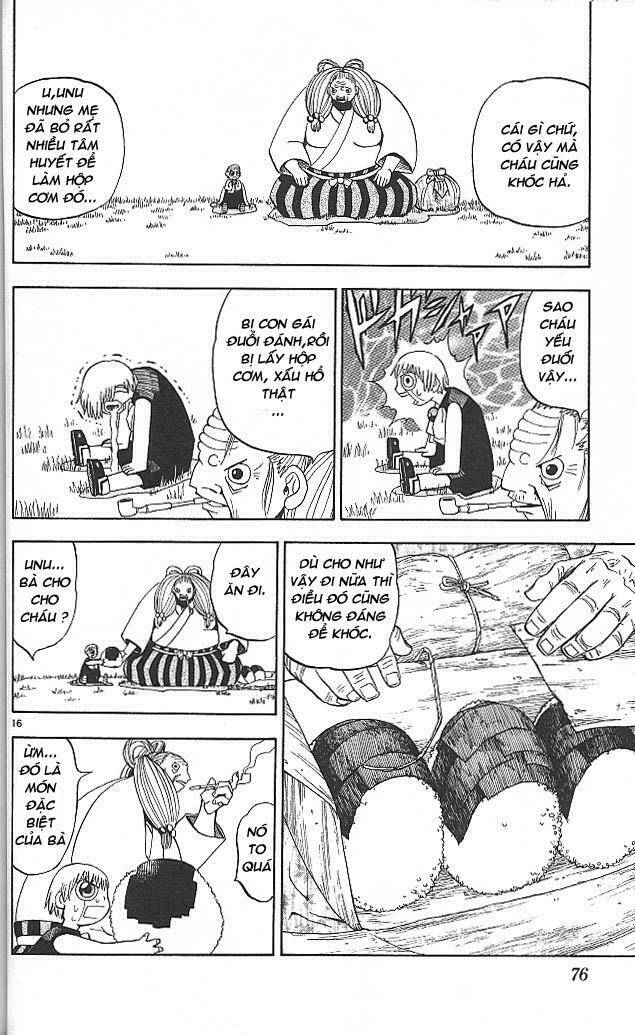 konjiki no gash!! chapter 32 17