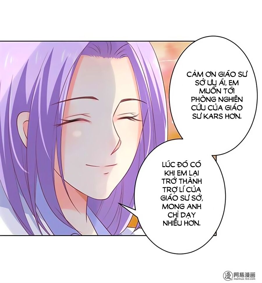 bác sĩ sở cũng muốn yêu chapter 149 12