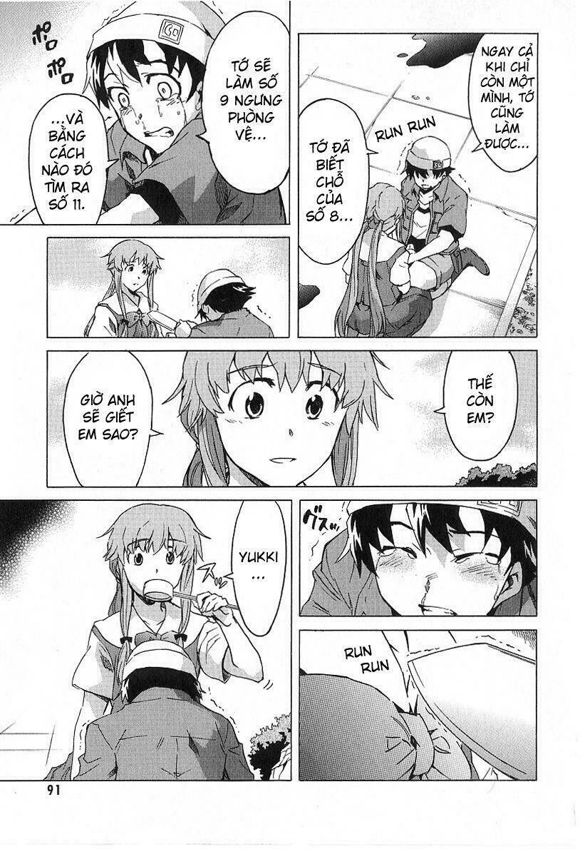 nhật kí tương lai chapter 36 13