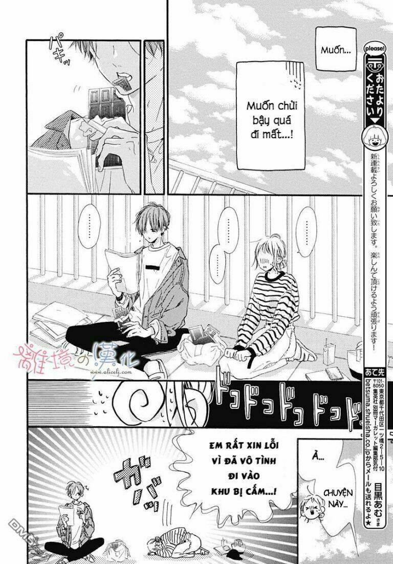 hinata no blue chapter 1 18