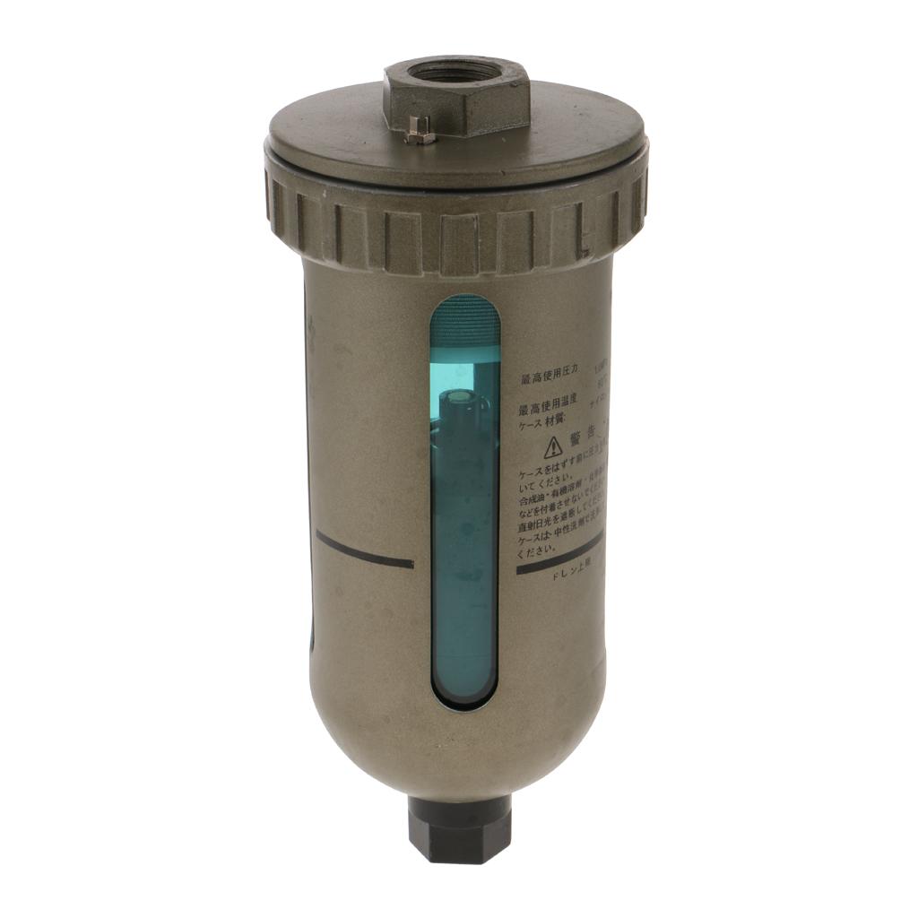 1/2 ''Bằng Khí Nén Máy Nén Tự Động Không Nguồn Điều Trị Lọc/Máy Sấy AD402-04