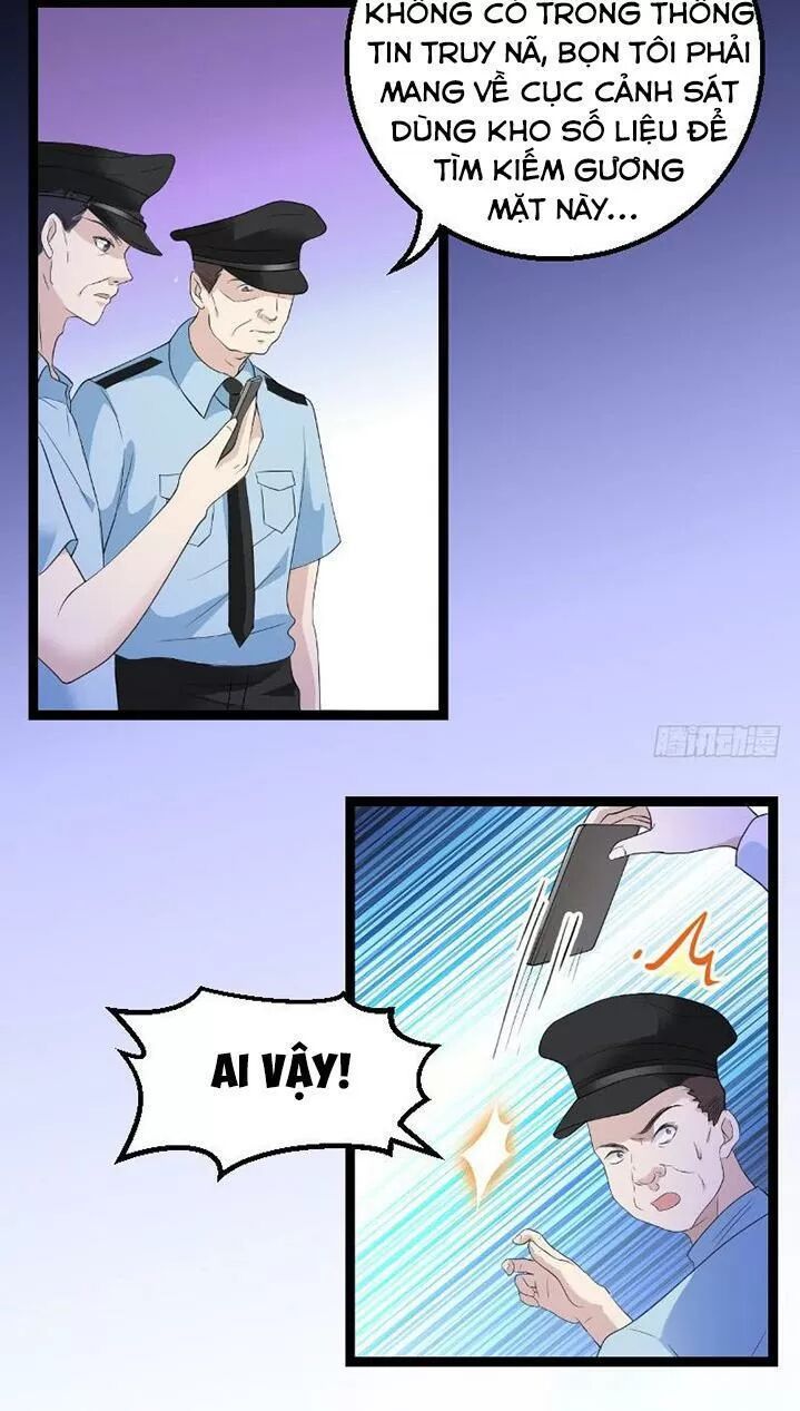 bảo bối đáng yêu đột kích chapter 73 26