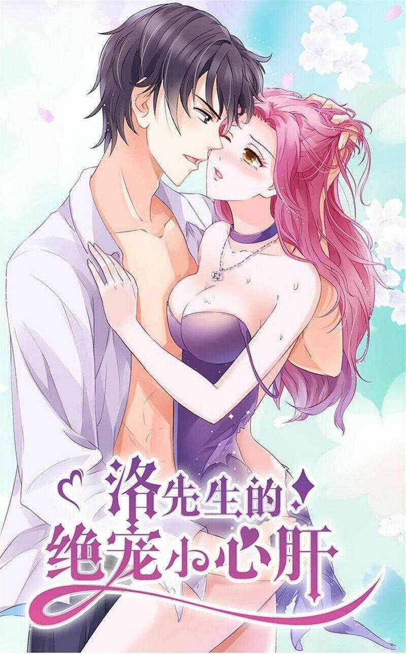 tiểu tâm can tuyệt sủng của lạc tiên sinh chapter 34 1