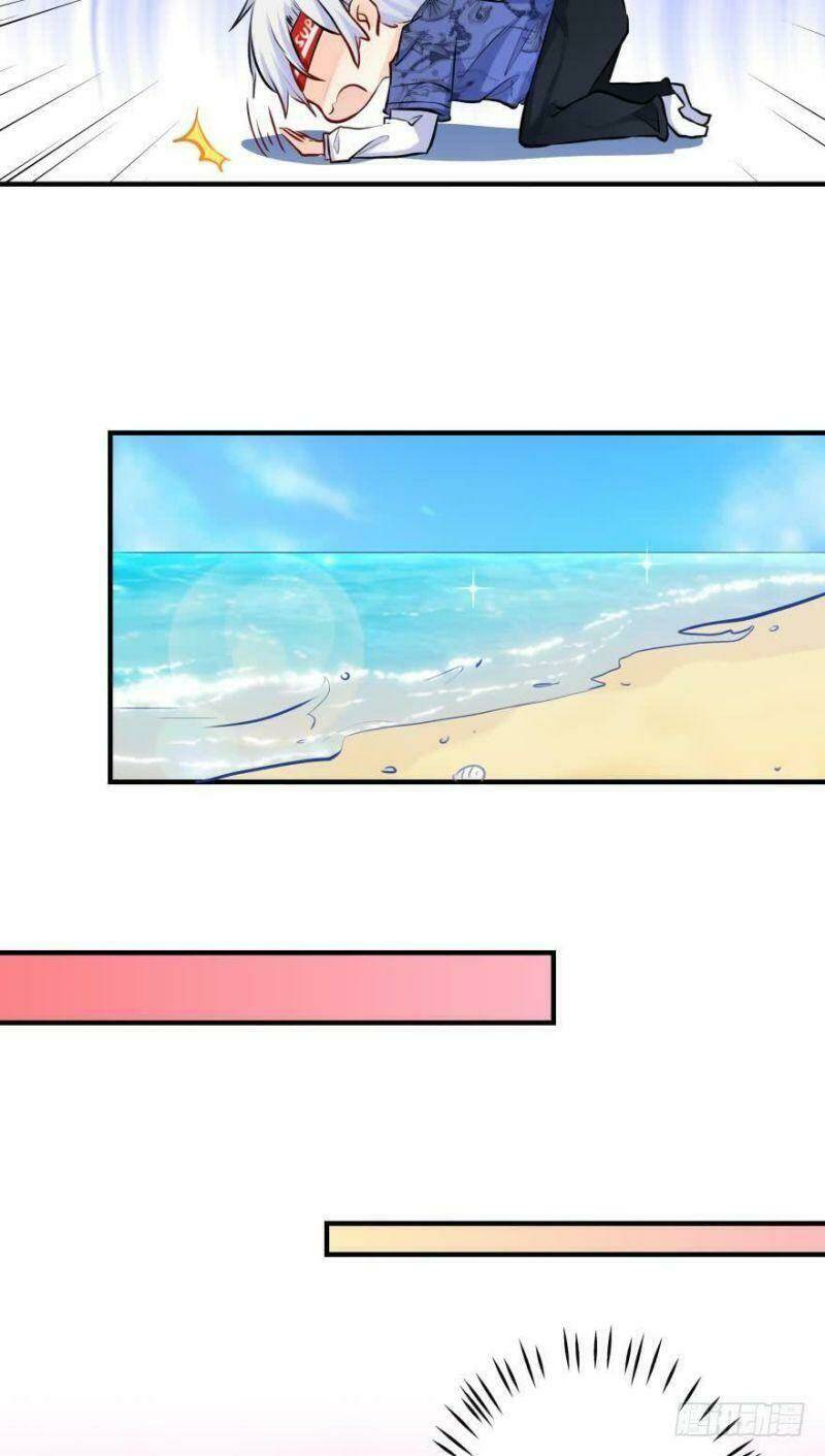 nhân ngư học trưởng, đừng ôm ta! chapter 26 19