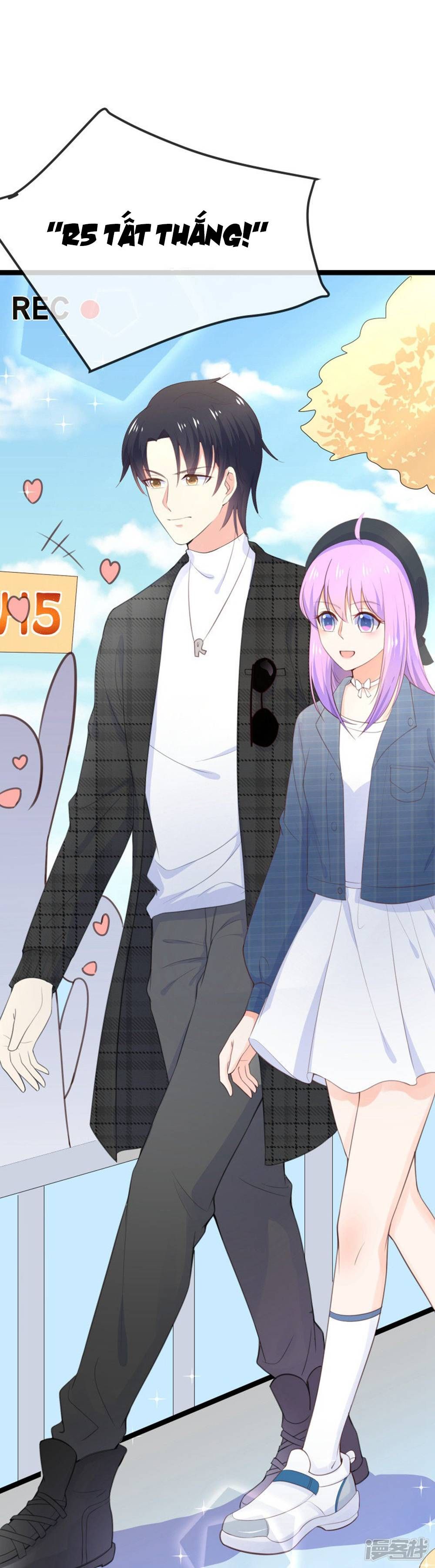 Boss Của Tôi Là Đại Thần chapter 106 - Trang 4