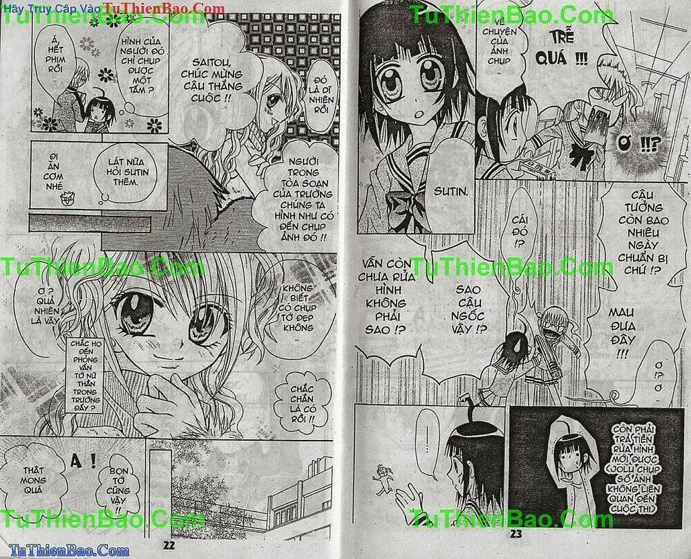 ba cậu bé quậy chapter 2 10