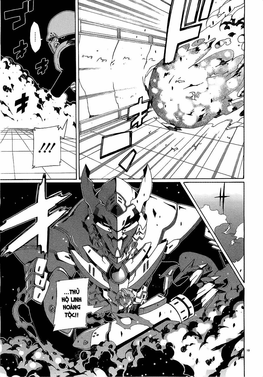otogi taisen fantasma chapter 9 20