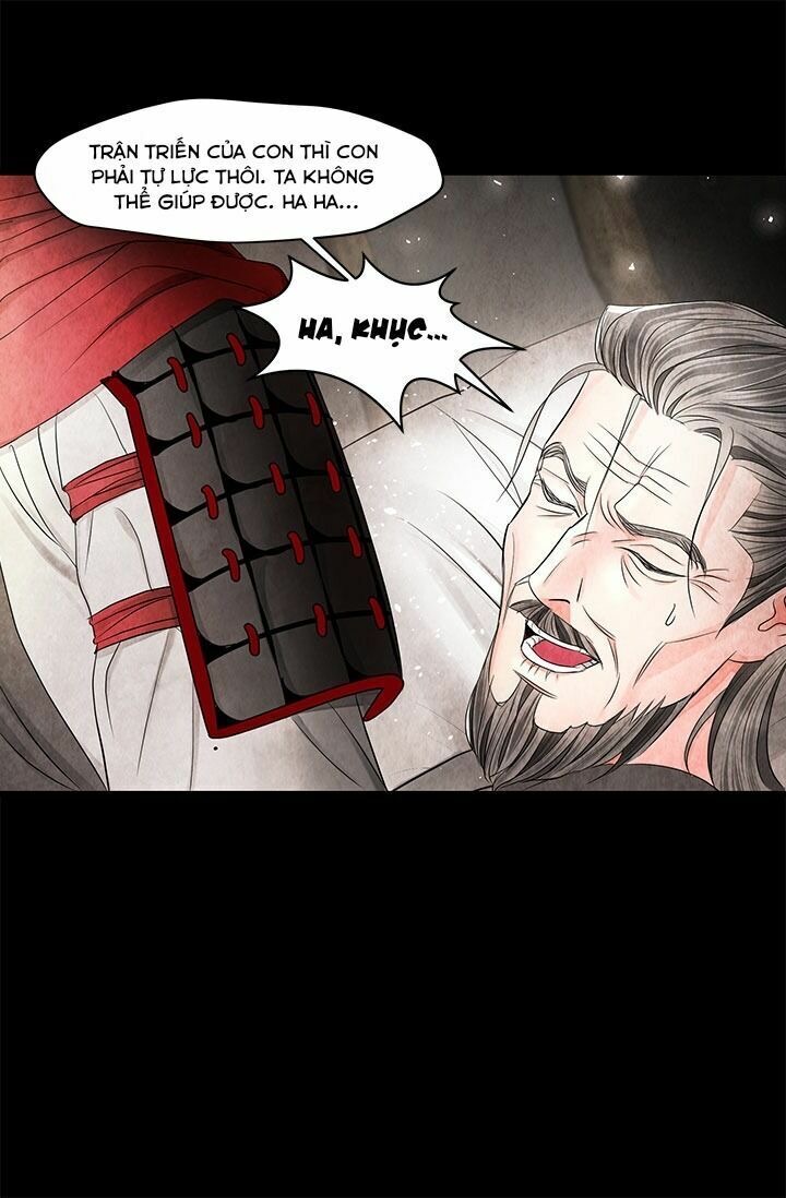 đêm dục vọng (full) chapter 11 8