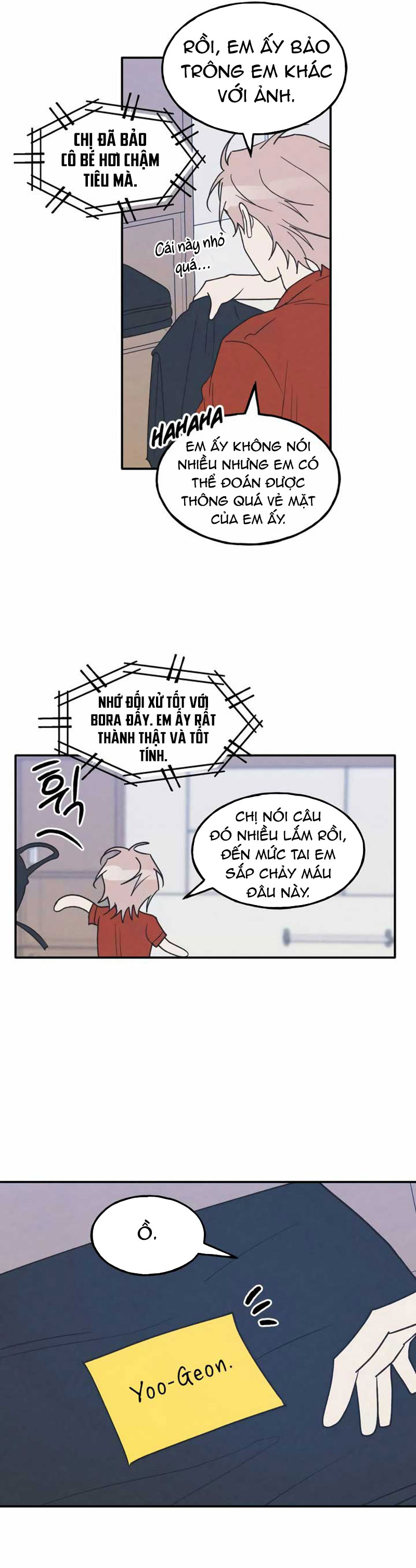 nguyên tắc của bạn thân là con trai chapter 48.2 15