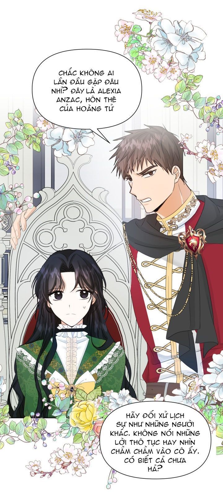 trở thành vợ của nam chính phế vật chapter 16 9