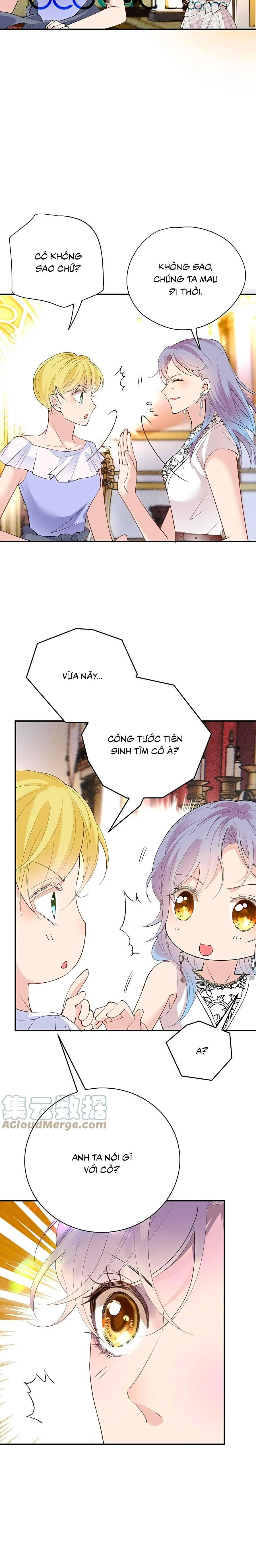 một vợ yêu, một bé con chapter 206 2