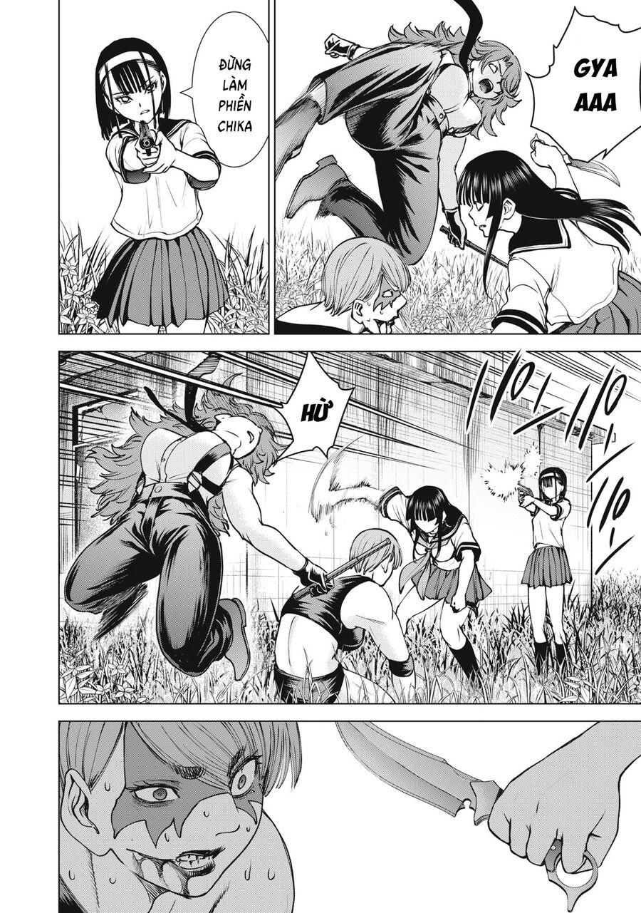 Satanophany chapter 246 16