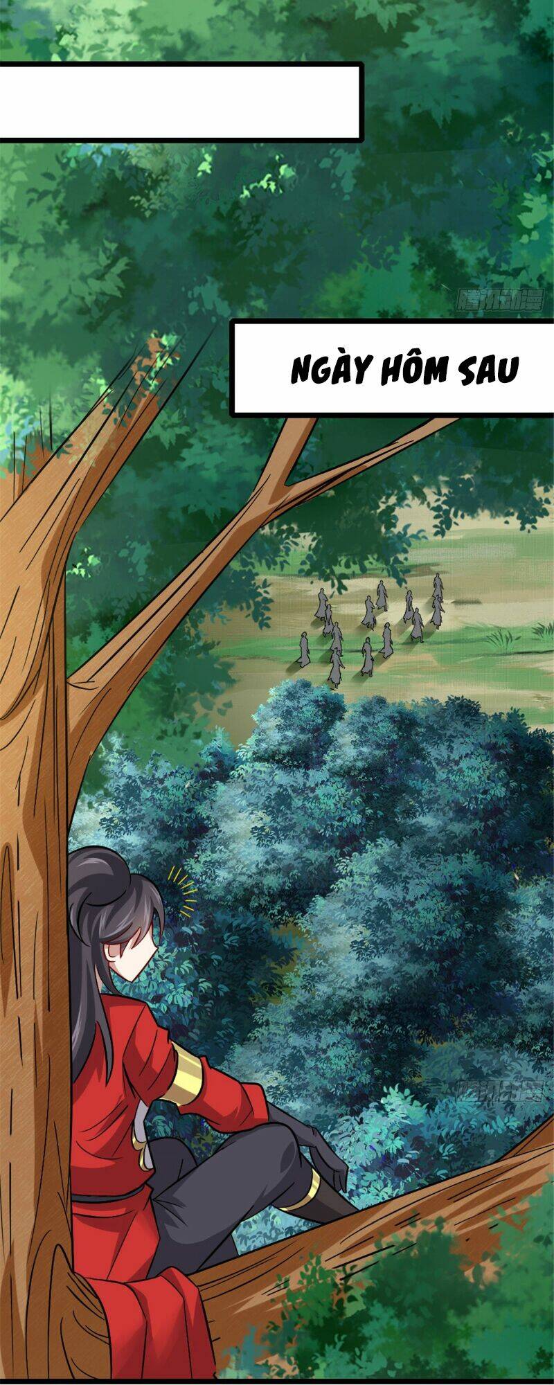 vạn đạo long hoàng chapter 25 5