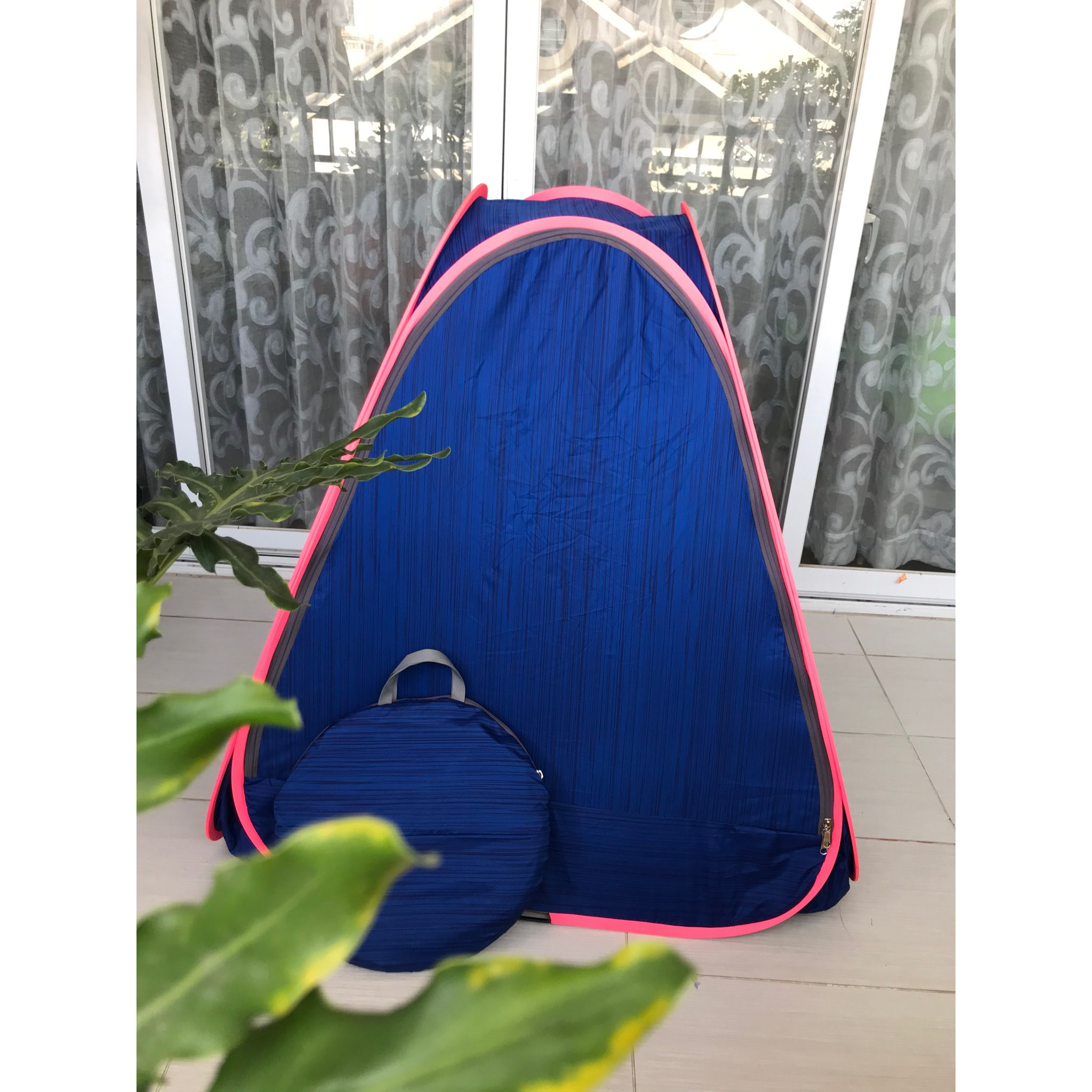 LỀU XÔNG HƠI CAO CẤP MOMCARE VẢI DÀY