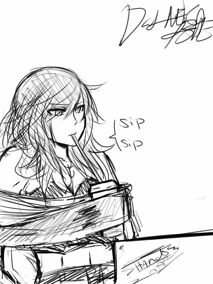 ask arhi senpai! chapter 0 5