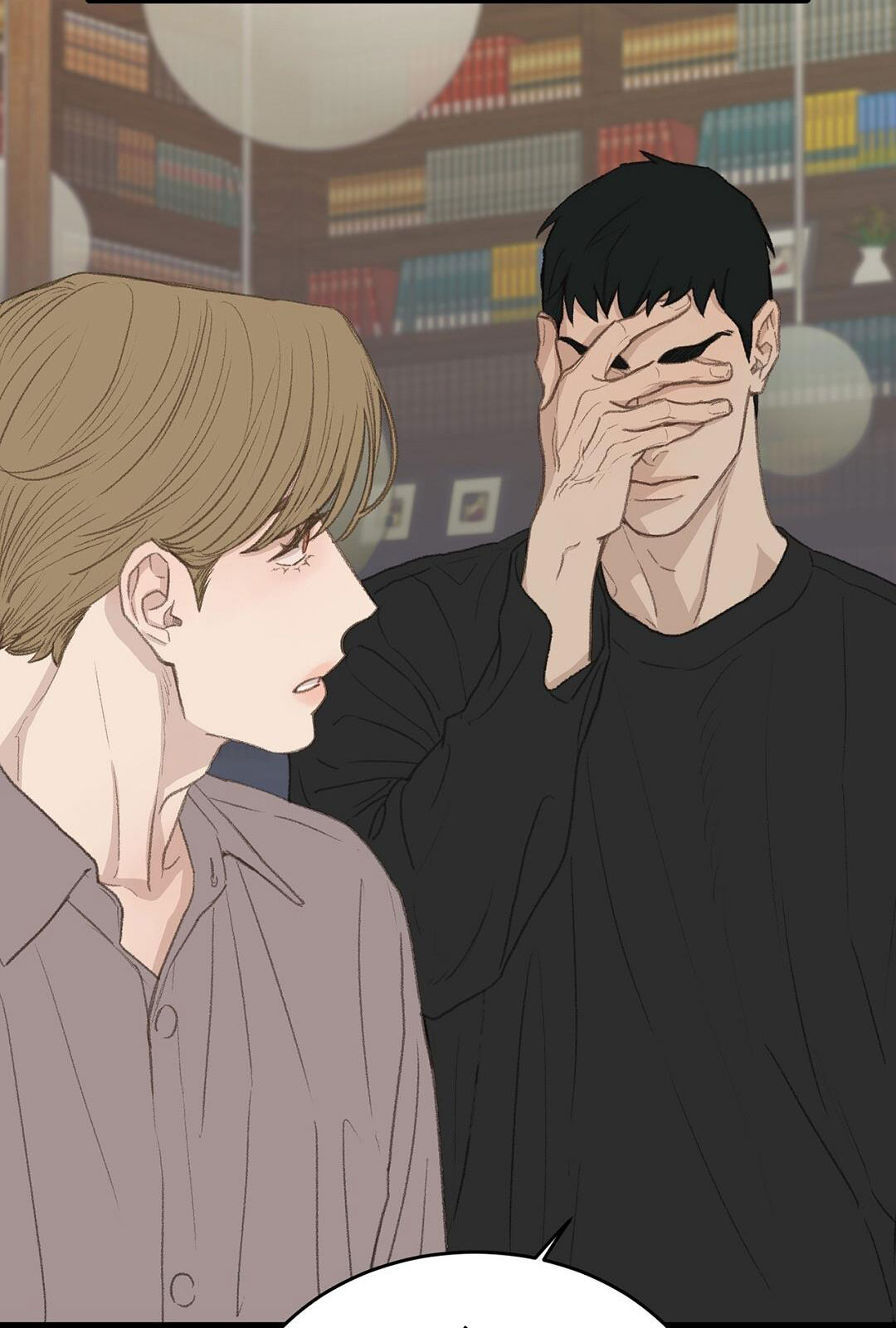 vùng cấm tình yêu của beta chapter 48 35