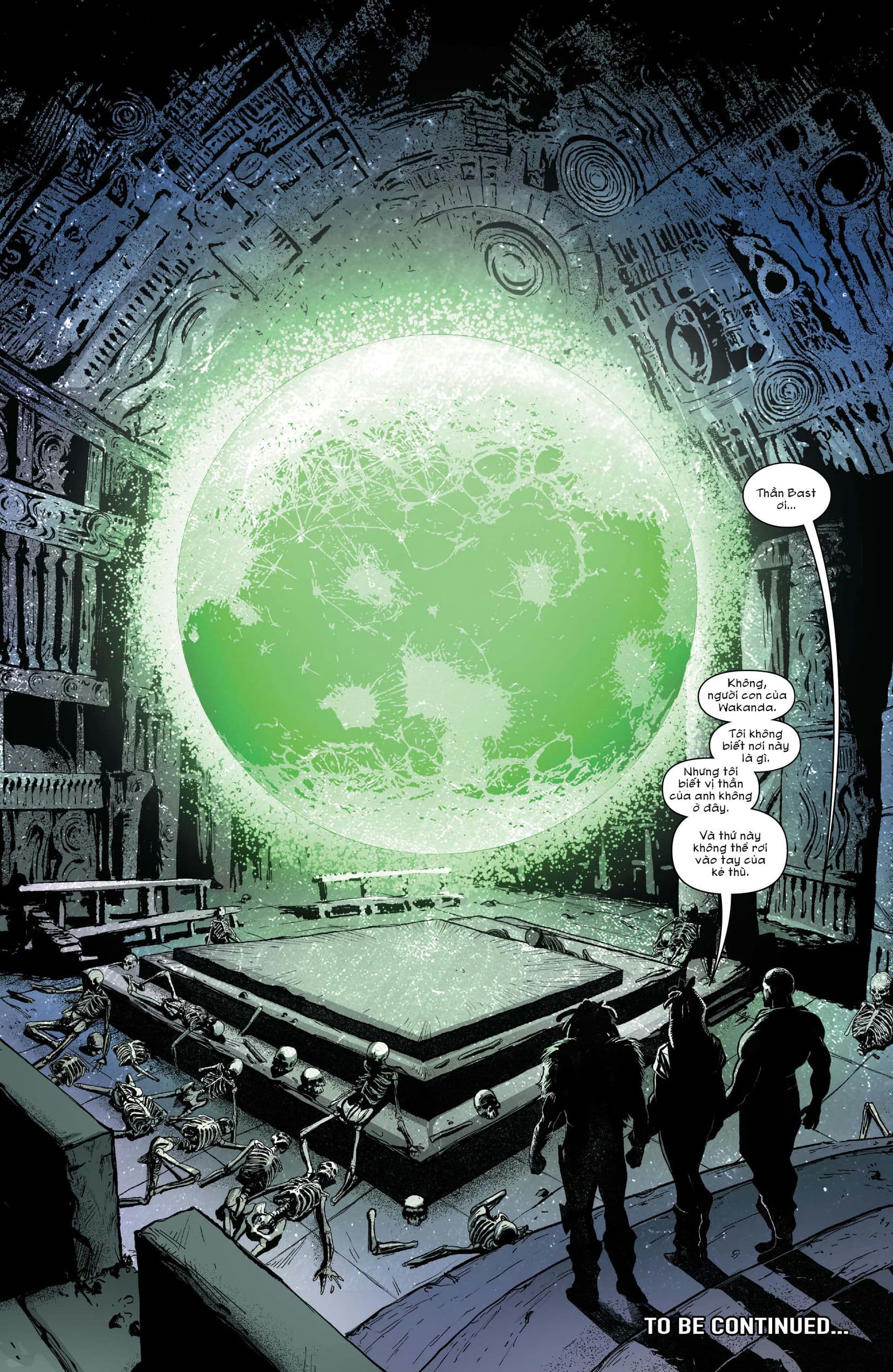 ultimate black panther (2024) chapter 3 25