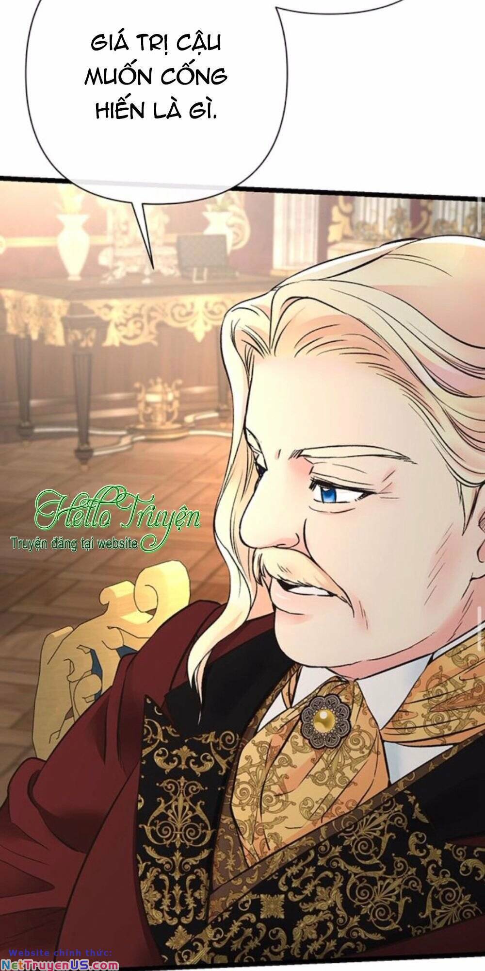 Hoàng Tử Rắc Rối chapter 45.2 5