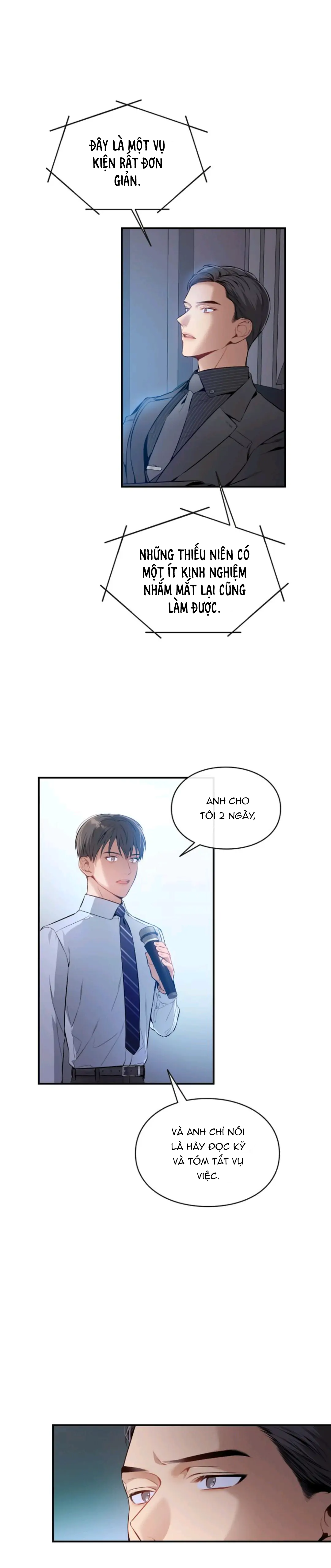 Không Đạo Đức chapter 13 - Trang 10