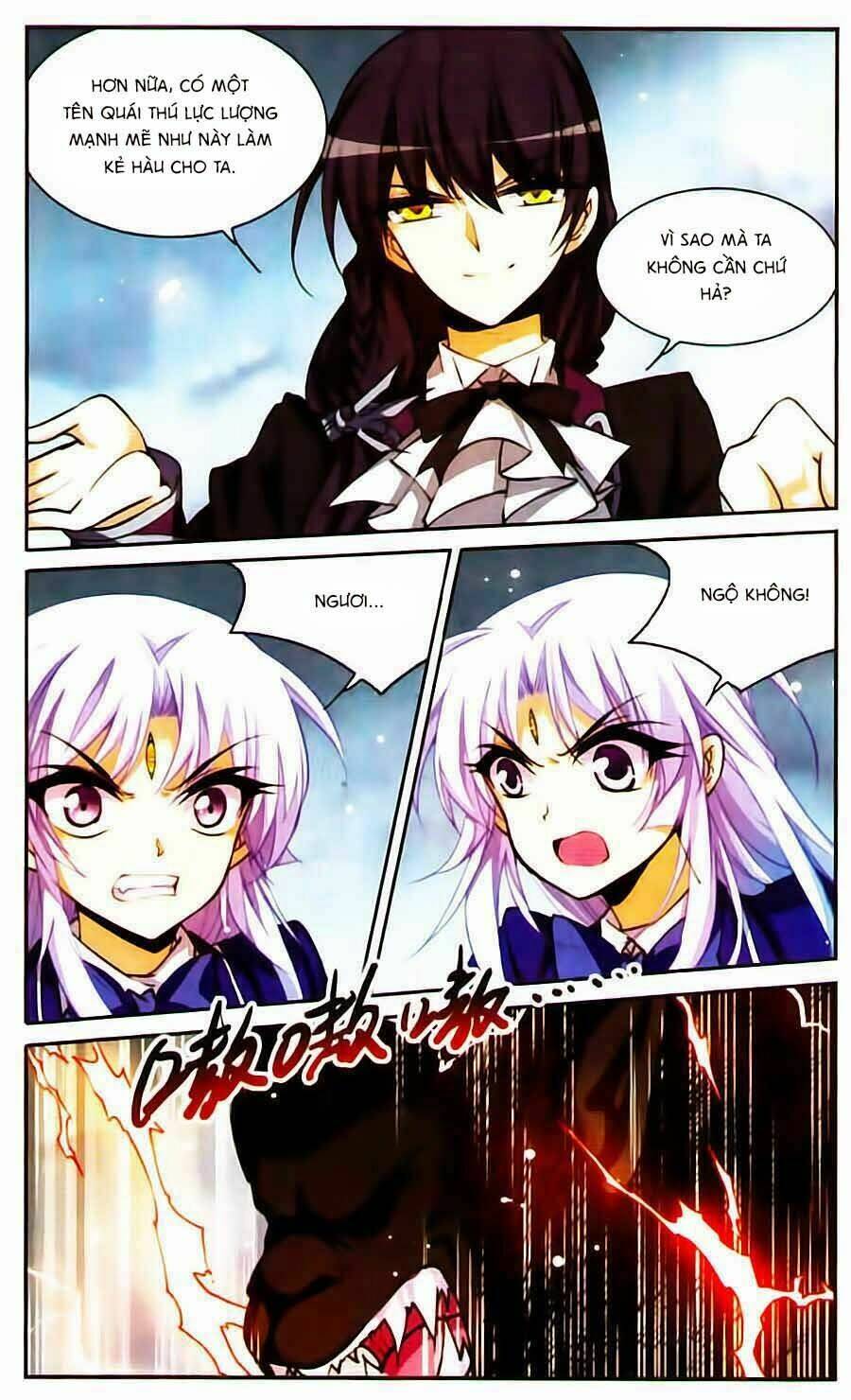 tam nhãn hao thiên lục chapter 151 10