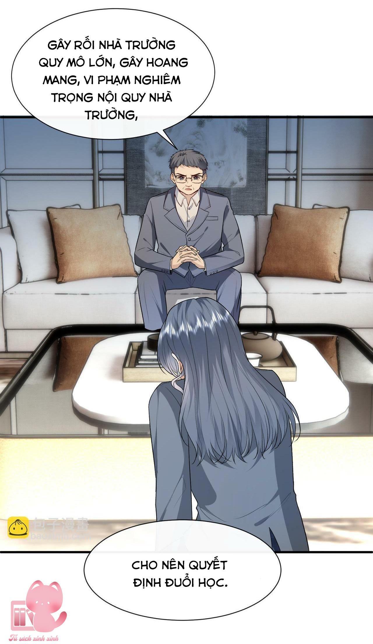 phu nhân mỗi ngày đều tại tuyến vả mặt chapter 28 11