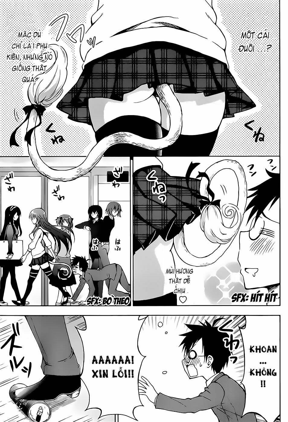 aimane - akuma na kanojo o produce chapter 1 16