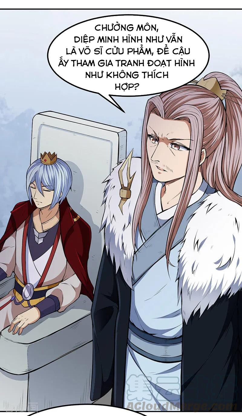 võ đạo độc tôn chapter 179 4