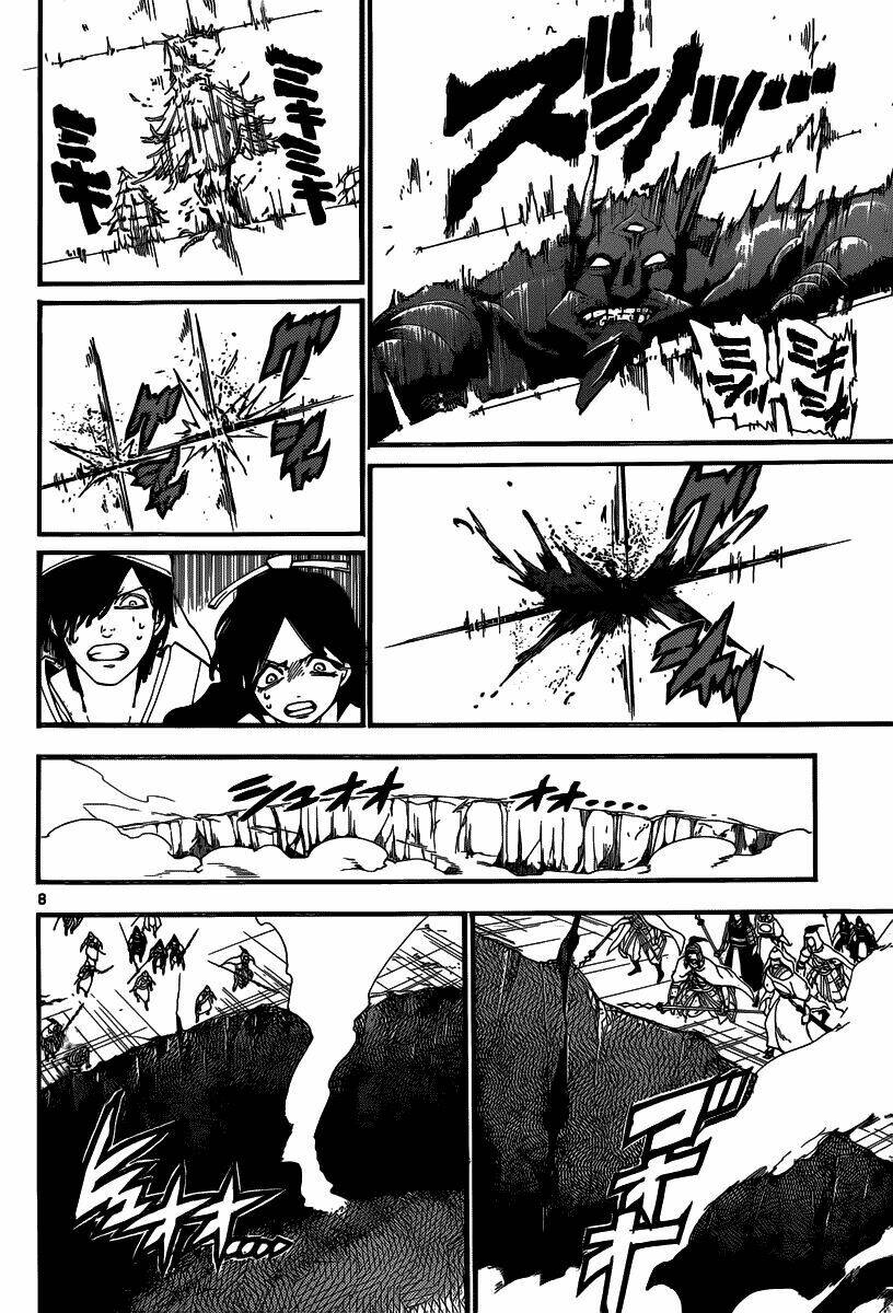 mê cung pháp thuật chapter 181 10