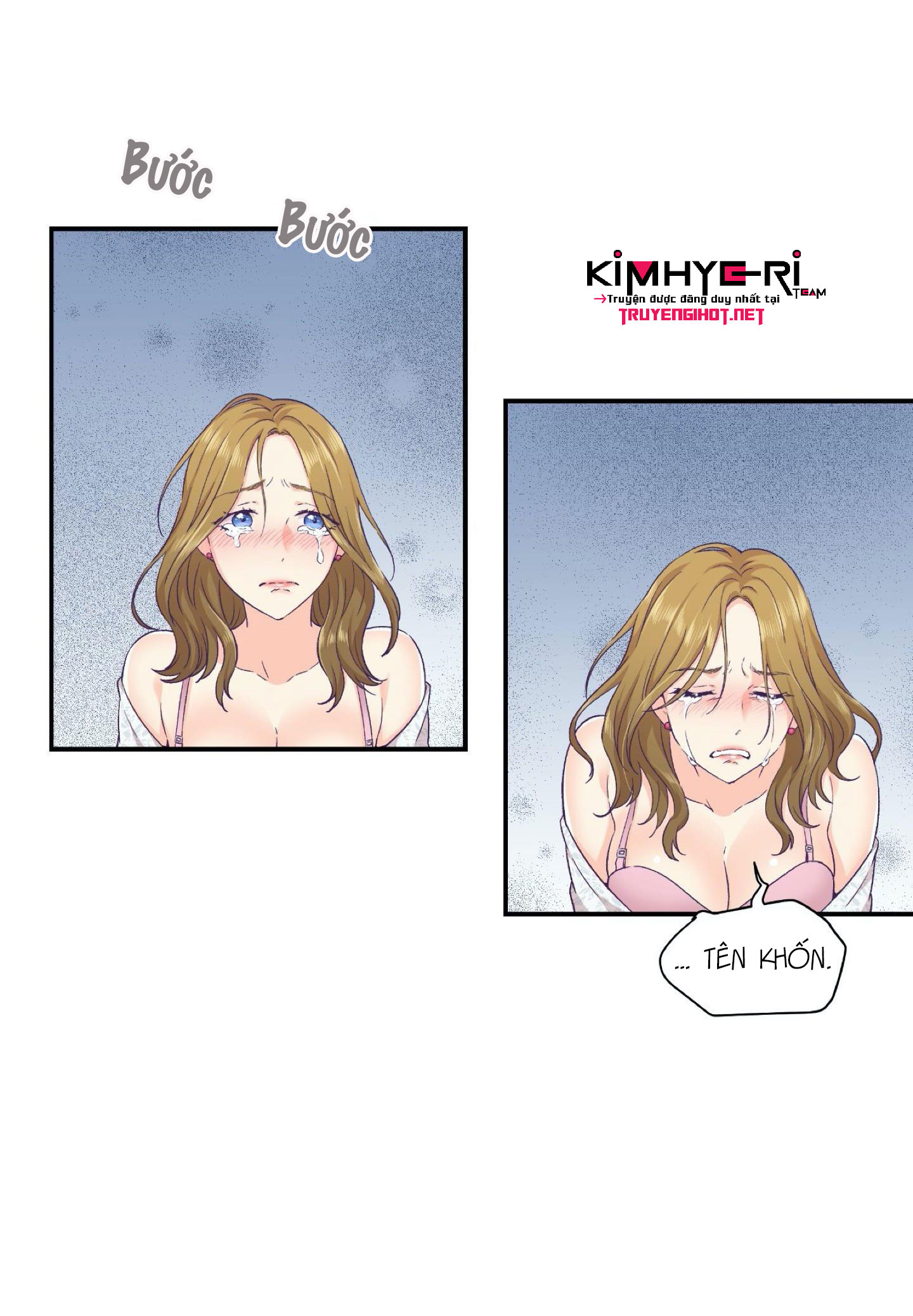 mềm mại tan chảy chapter 13.2 19