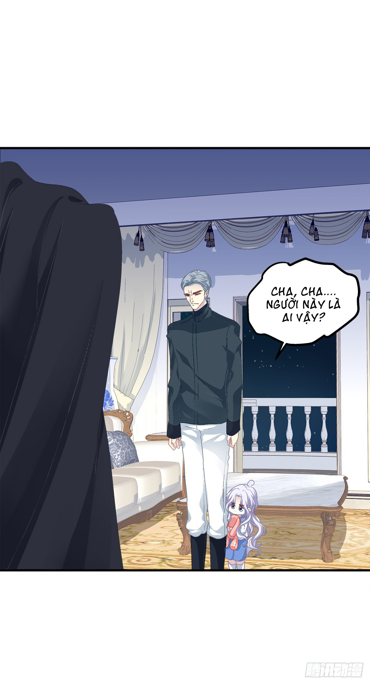 kiểm soát tuyệt đối chapter 13 58