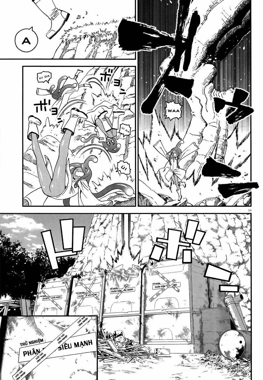 các nàng thú yêu chapter 20 12