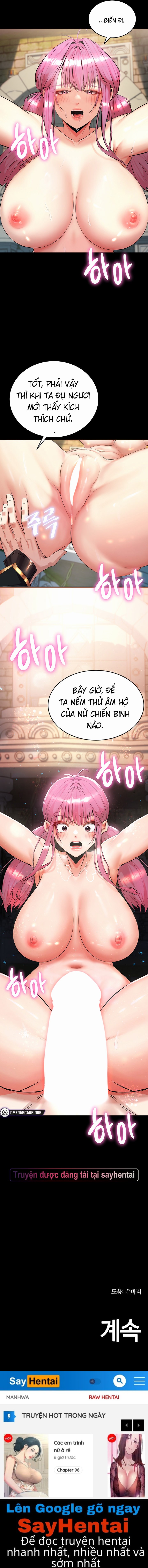 ngự trị trong ngục tối! chapter 1 15
