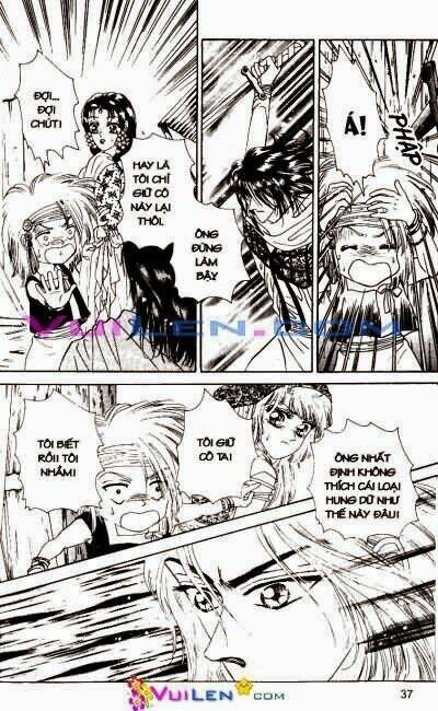 tinh linh của biển chapter 5 37