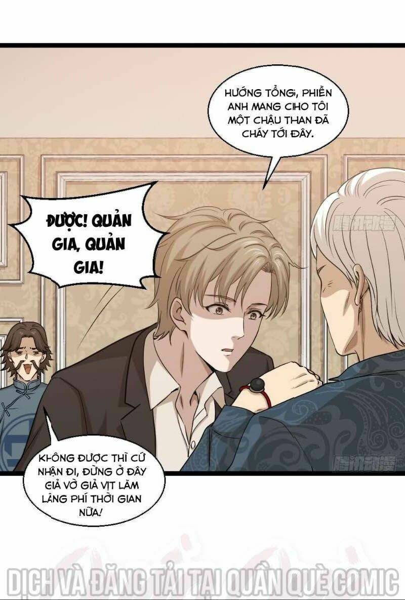tối cuồng nữ tế chapter 10 21