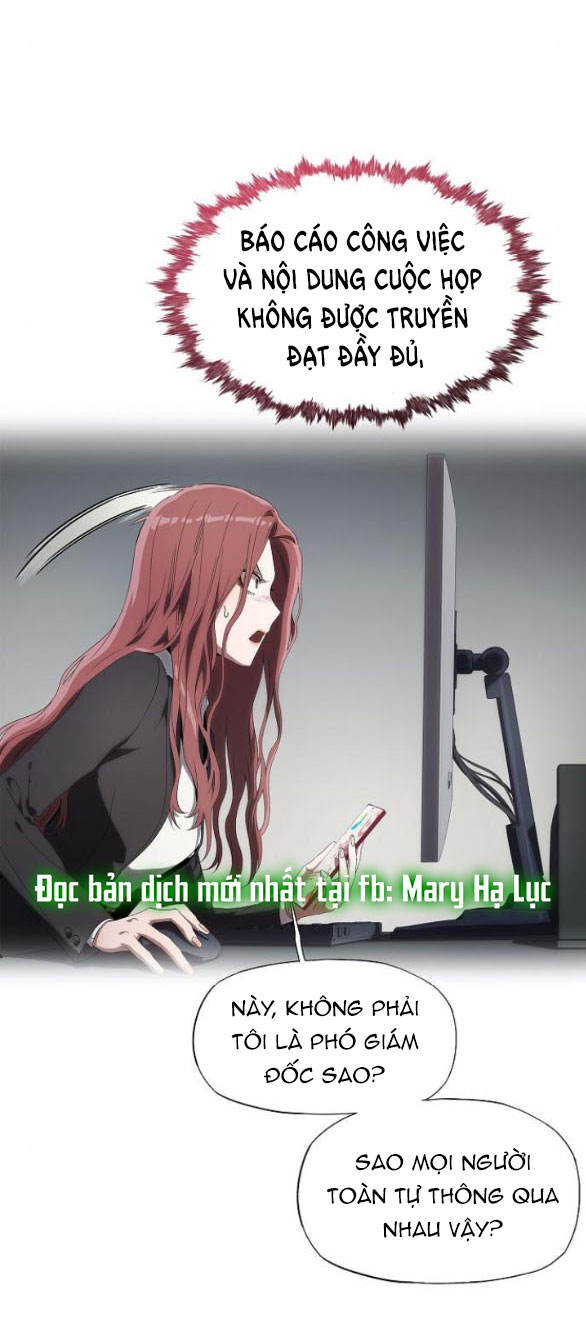 không thể thoát ra khỏi bộ phim kịch tính chapter 4.1 6