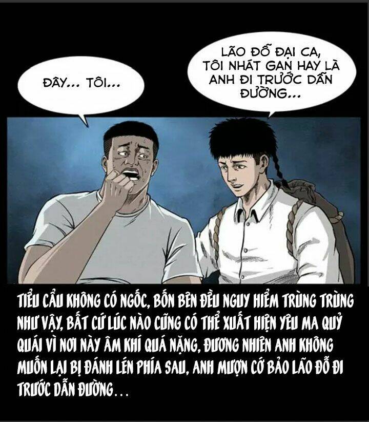 U Minh Ngụy Tượng Chapter 60 41