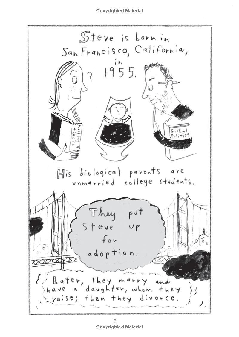 Sách ngoại văn: Steve Jobs - Insanely Great