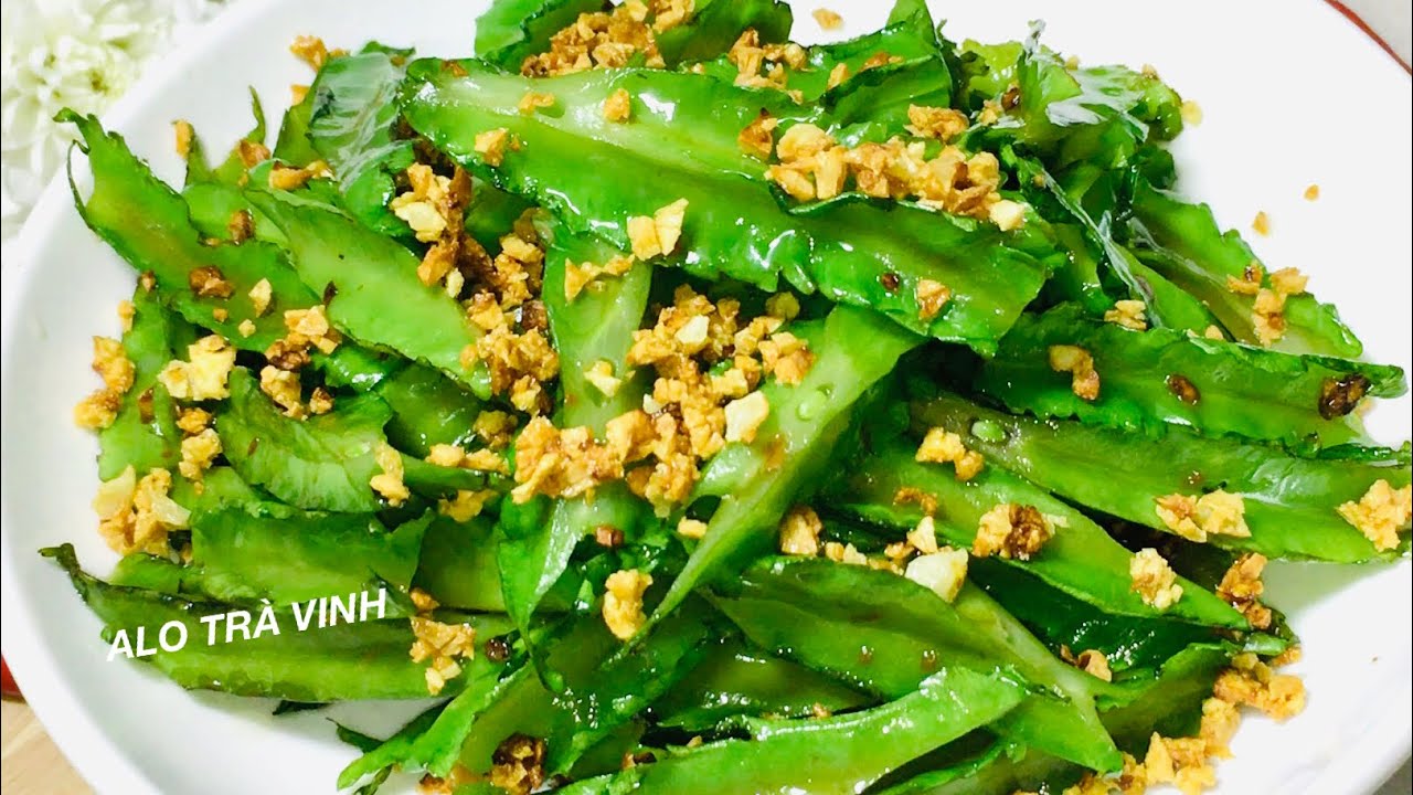 Hạt giống Đậu Khế Giá Trị Dinh Dưỡng Khá Cao, Chế Biến Thành Nhiều Món Ăn Ngon Bổ Dưỡng - Nông Sản Vàng