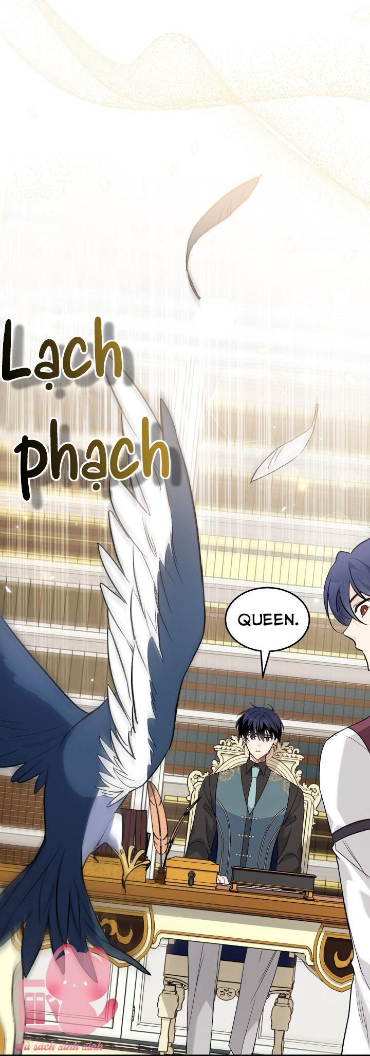 quan hệ cộng sinh giữa báo đen và thỏ trắng chapter 100 57