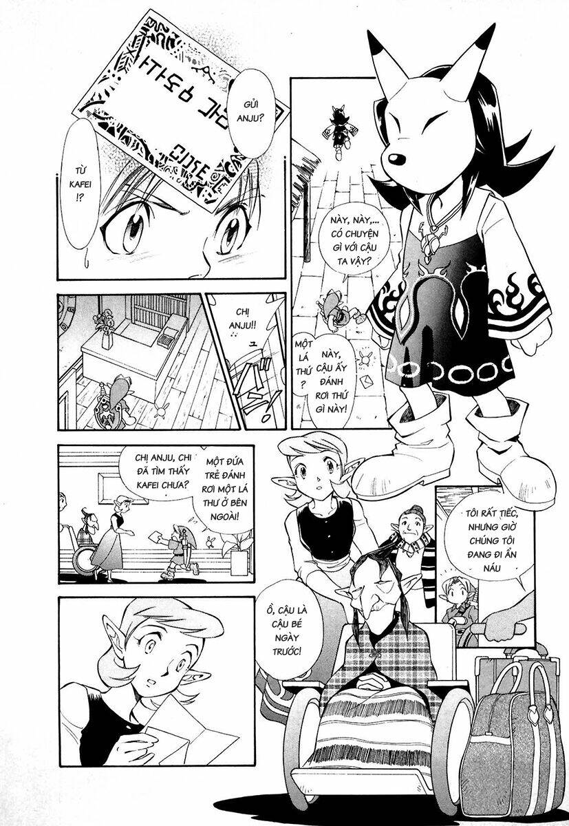 cổ vật hắc ám chapter 7 8