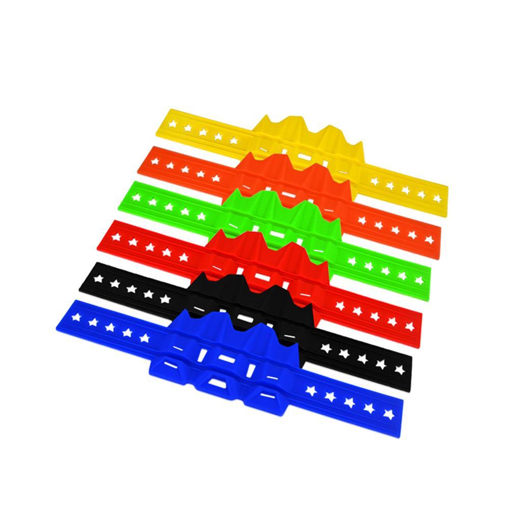 Black Exhaust Pipe Cover Guard Heat Protector for