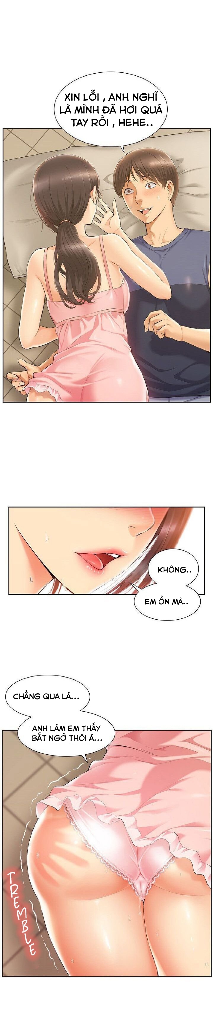 song sinh trụy lạc chapter 2 25