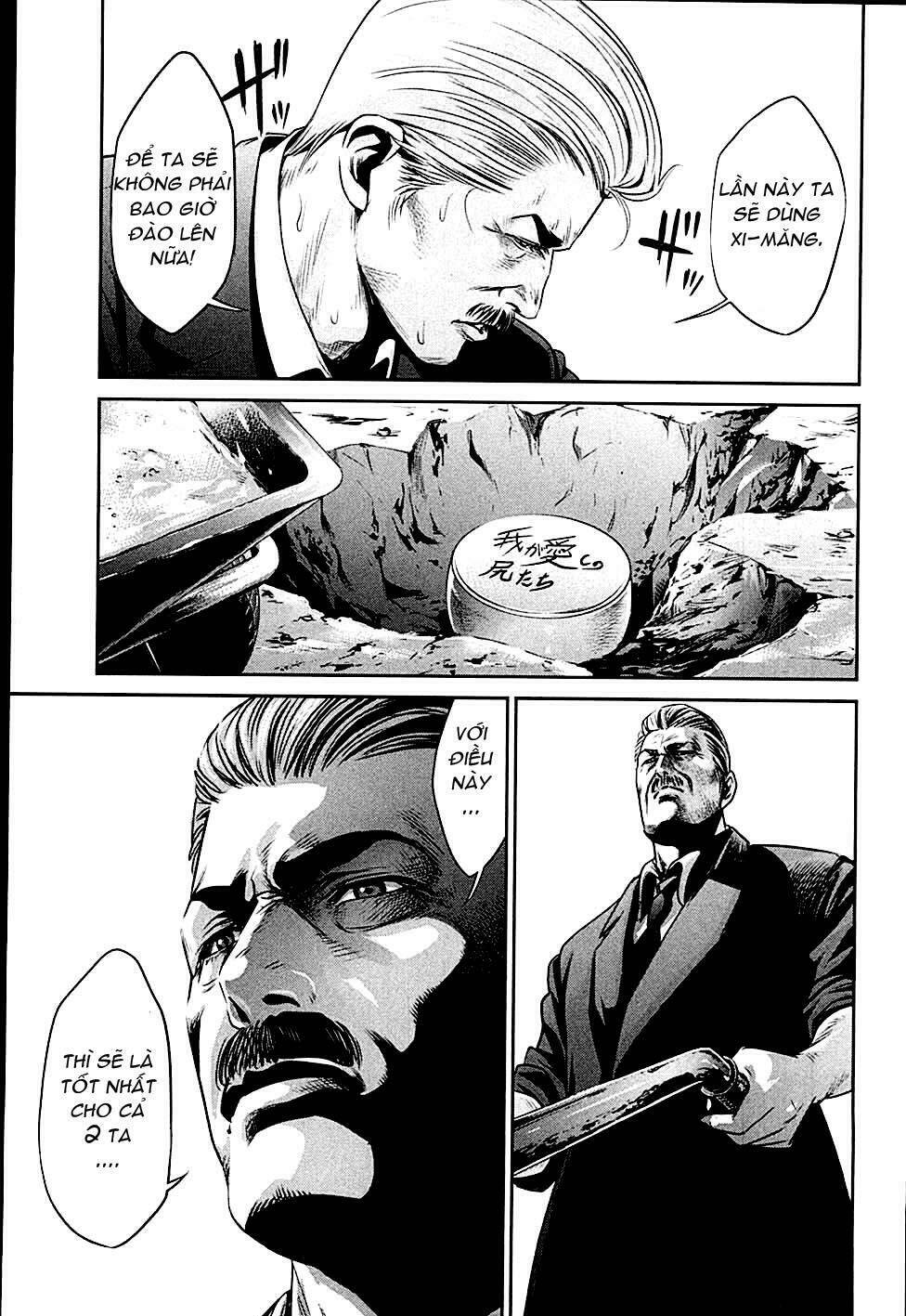 trường học ngục tù chapter 18 12